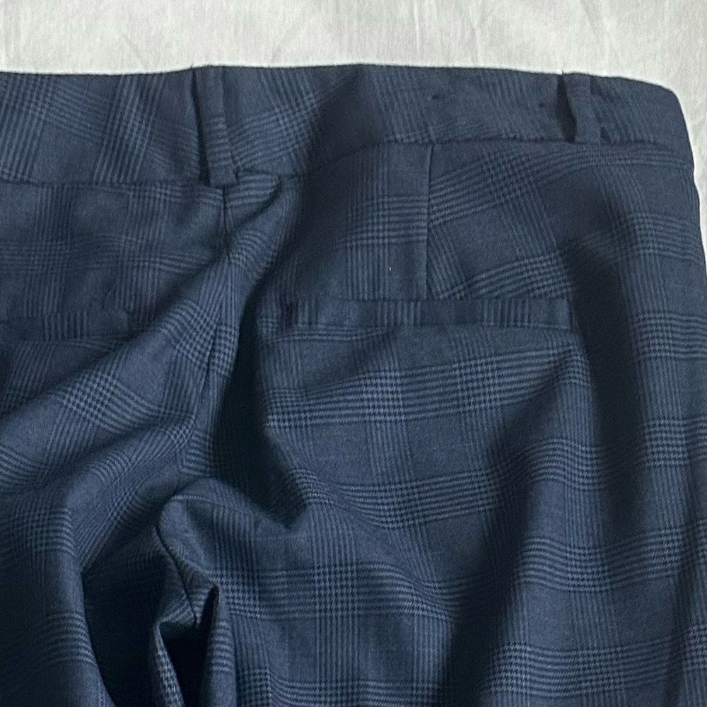 Banana Republic | Size 2 | Ryan fit blue pant - Picture 3 of 5